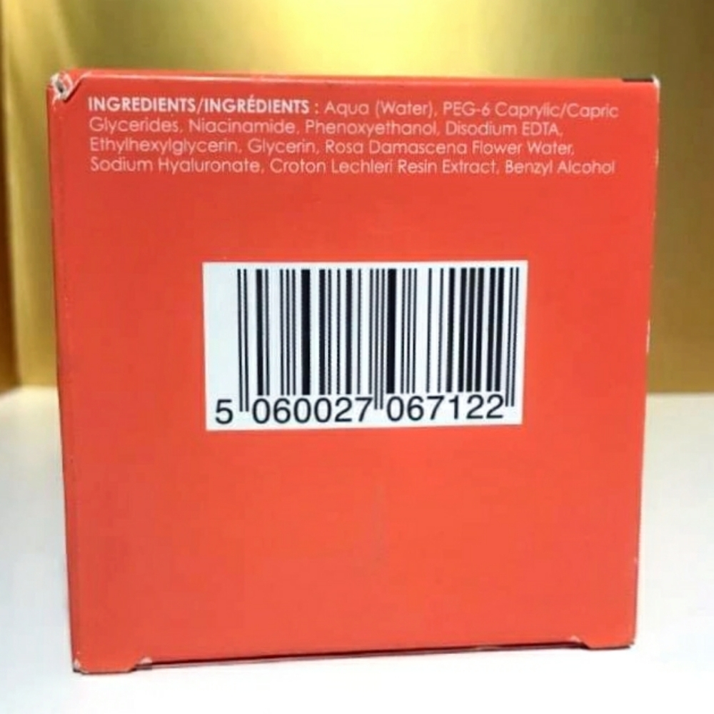 Rodial Dragon's Blood Bundle Gift Set: Eye Gel HA Mask Cleansing Water *BNIB - Picture 12 of 16